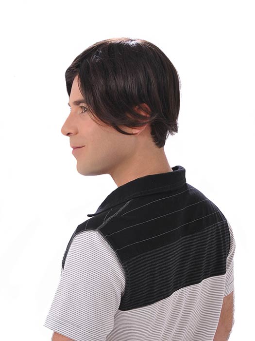 Men's System HH 8x9 401 by WigPro - Regal Wigs